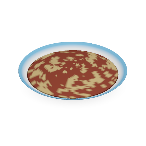 Picanha fatiada
