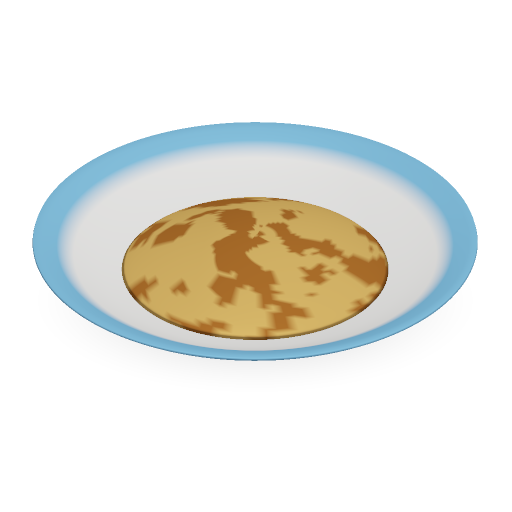 Pastel de queijo coalho